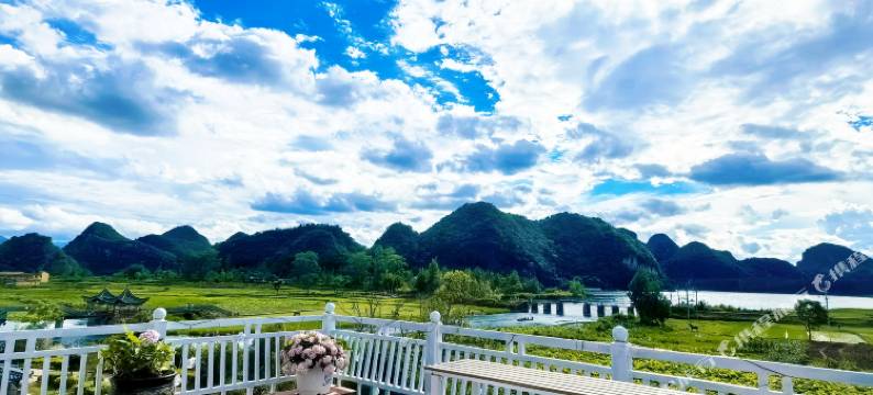 普者黑朴宿湖景民宿图片