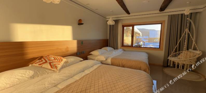 禾木香满庄民宿(禾木风景区店)图片