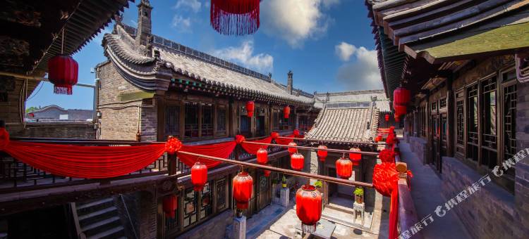 花开时光精品客栈(平遥古城景区城隍庙店)图片