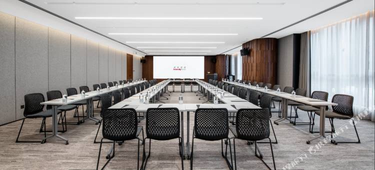 济南西站东广场城际酒店图片