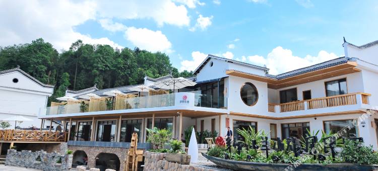 多格·小兰山旅居民宿图片