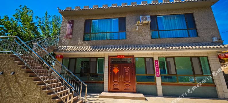 敦煌敦遇小舍图片