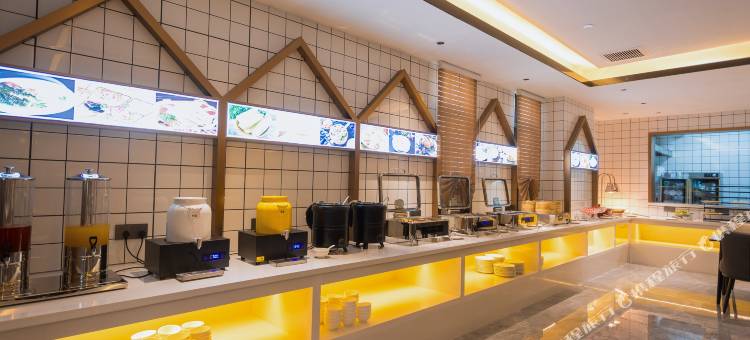 喀什华庭酒店图片