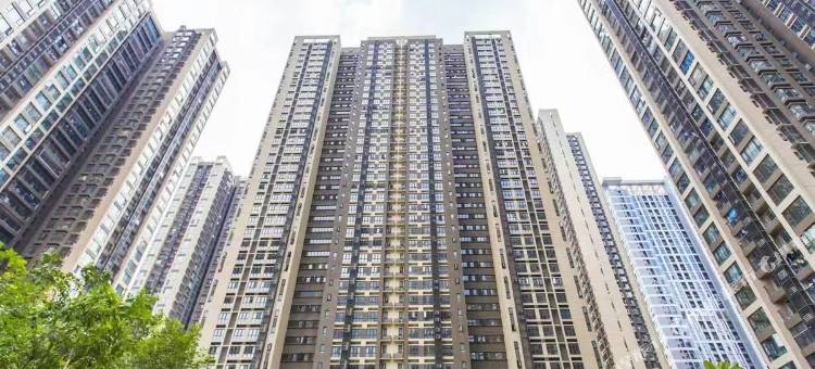 深圳揽海听风轻奢服务酒店公寓(万科广场吉祥地铁站店)图片