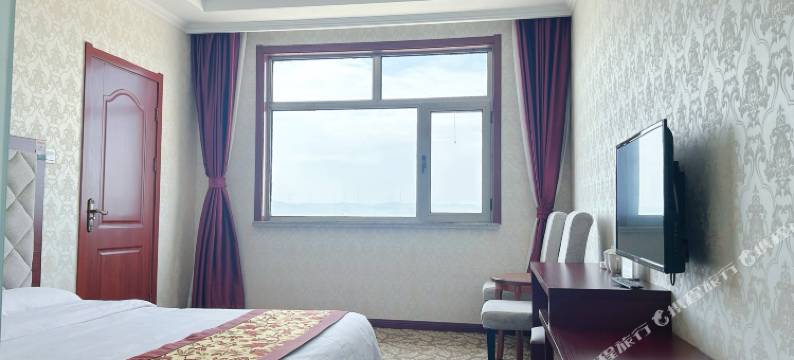 8号院度假村图片