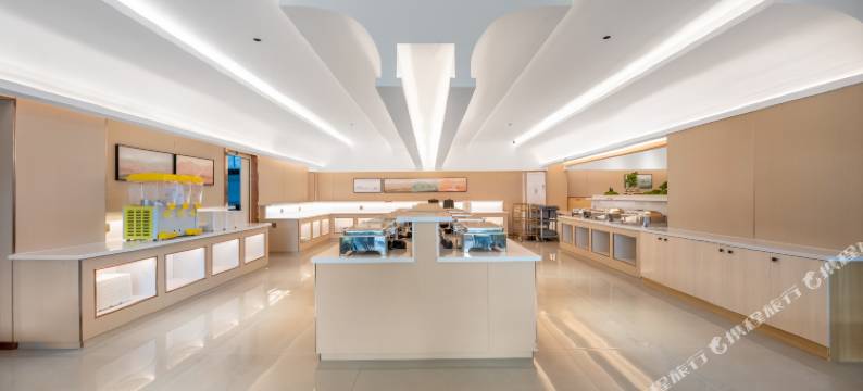 索性酒店(核桃里天鹅湖店)图片