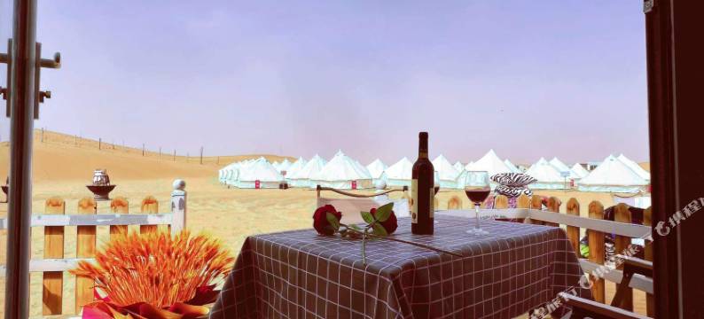 慕野·星辰沙漠星空露营地图片