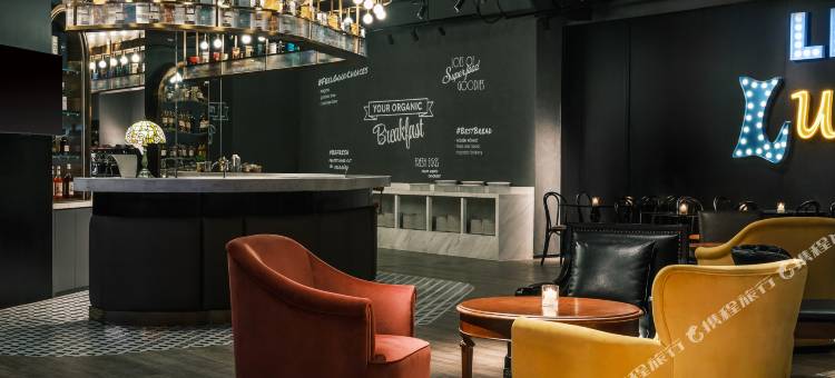 Ruby瑰宝酒店(宁波天一广场老外滩店)图片