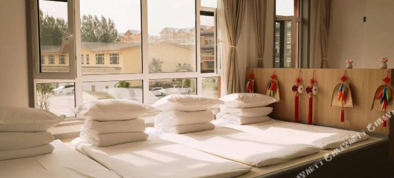 雪鼎山居(长白山高铁站店)图片