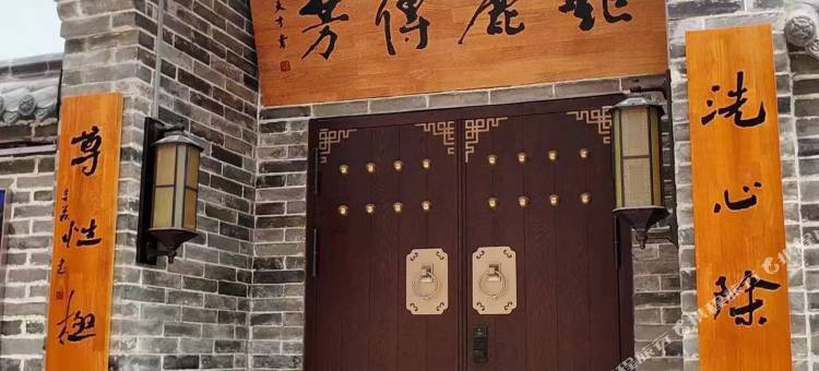翼城古城阁楼小院民宿图片