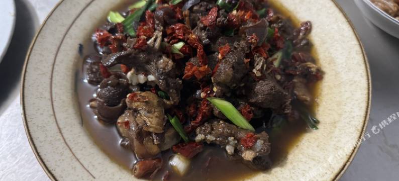 神农谷望山名宿(神农谷国家森林公园店)图片