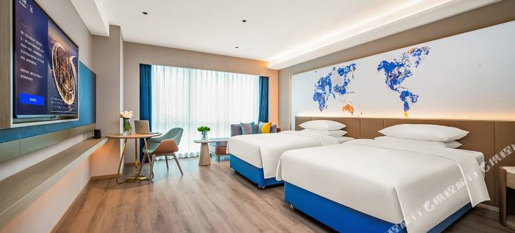 凯里亚德酒店(昆明西山万达广场火车站店)图片