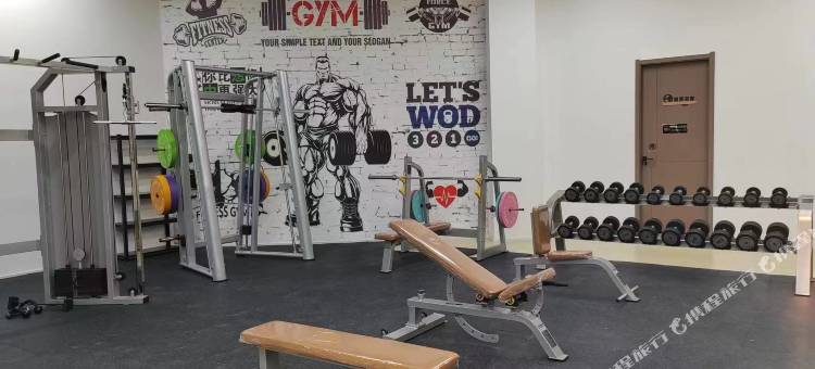 星玥.Enjoy Nature高空泳池设计师美宿(梵净山公园店)图片