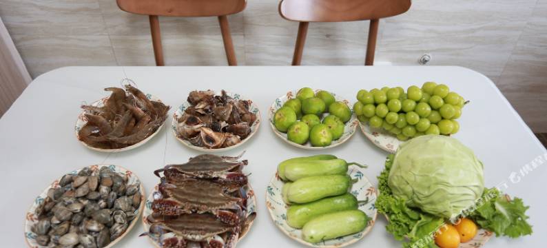 养马岛海芝云民宿图片