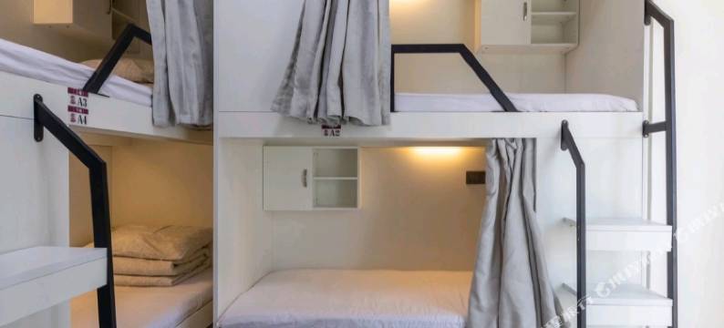 广州AI极简民宿图片