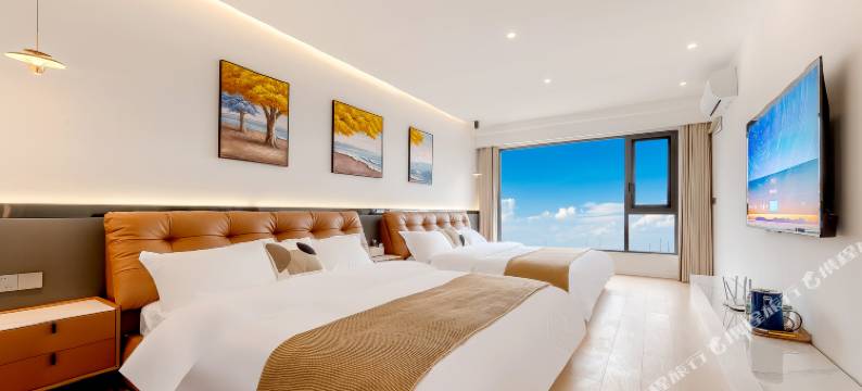 若尔盖唐克镇星辰酒店图片