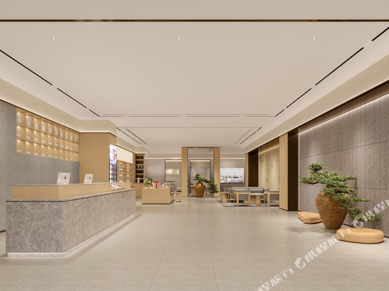 季菲酒店(成都金融城双子塔店)