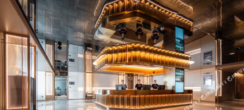 深圳坪山坑梓地铁站亚朵酒店图片