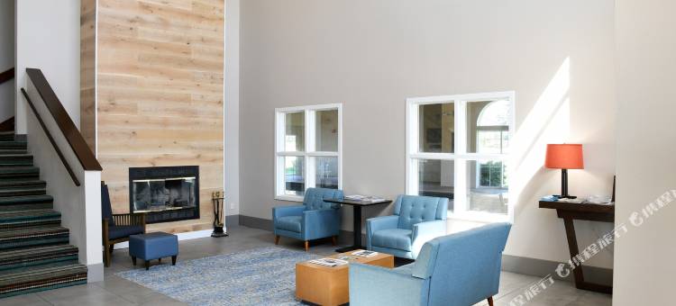 爱荷华州道奇堡贝斯特韦斯特和谐酒店(Best Western Harmony Inn Fort Dodge Iowa)图片