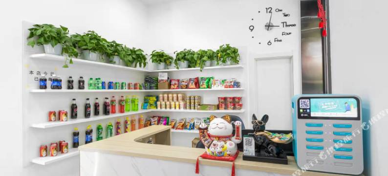 JW电竞民宿(牡丹江东四条路店)图片