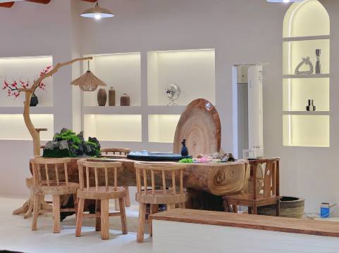 简爱jane Eyre设计师酒店(汕头高铁站珠江路美食街店)图片