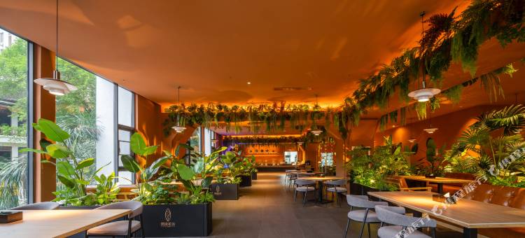 璞境花语艺术酒店(西双版纳景洪告庄西双景星光夜市店)图片