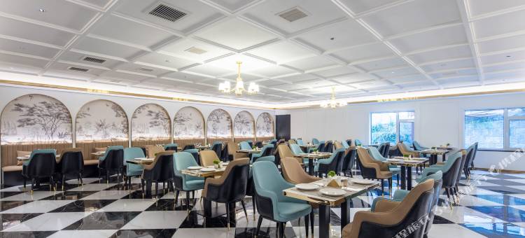 希岸Deluxe酒店(青岛台东步行街啤酒博物馆店)图片