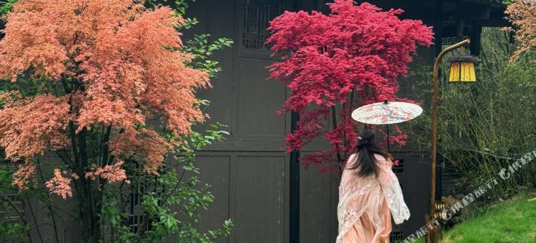 云冰山大桥客栈图片