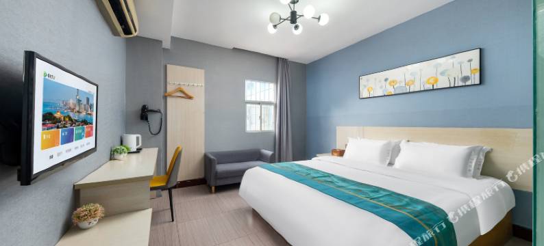 新福酒店(深圳宝安机场固戍地铁站店)图片