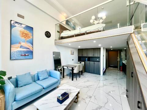 南昌美优美公寓酒店(十字街王府井店)