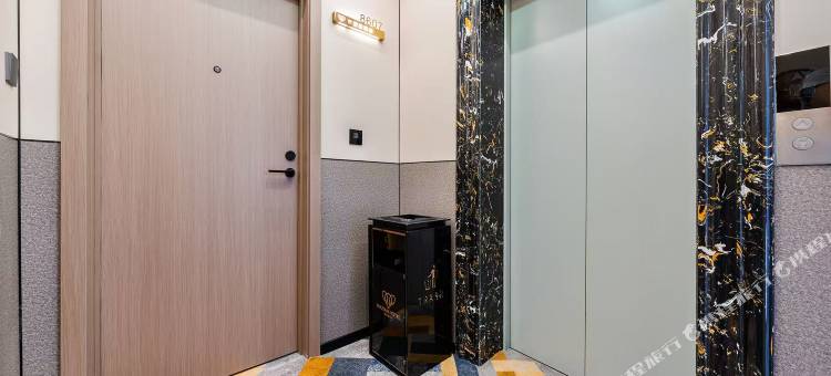 哈尔滨雅西雅酒店(中央大街红专街早市店)图片