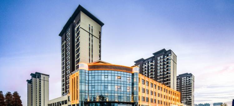 季枫国际酒店(信阳息县店)图片