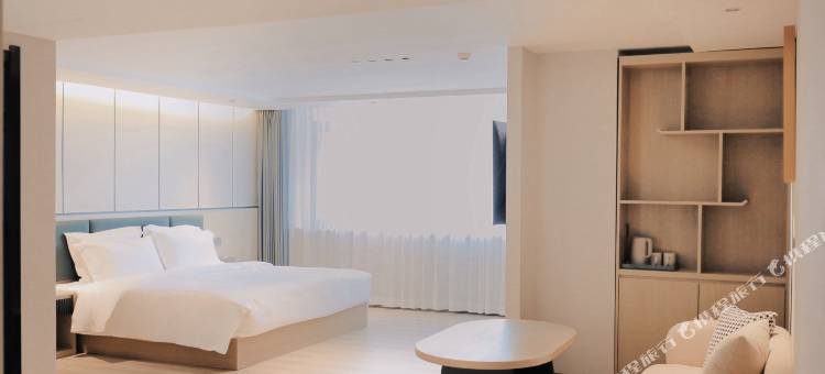 如家艾扉酒店(哈尔滨中央大街中华巴洛克地铁站店)图片