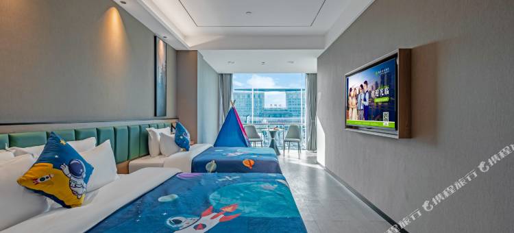 格林豪泰智选酒店(昆明火车站店)图片