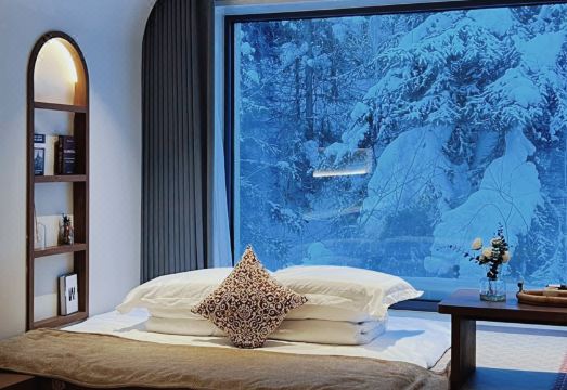 雪乡雪致·小筑（雪韵大街店）外景图