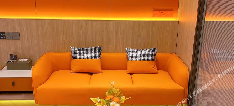 枫华东方·高空城景智能酒店(宿迁宝龙广场店)图片