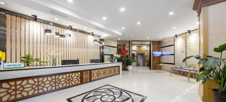 如家派柏·云酒店(昆明北辰财大店)图片