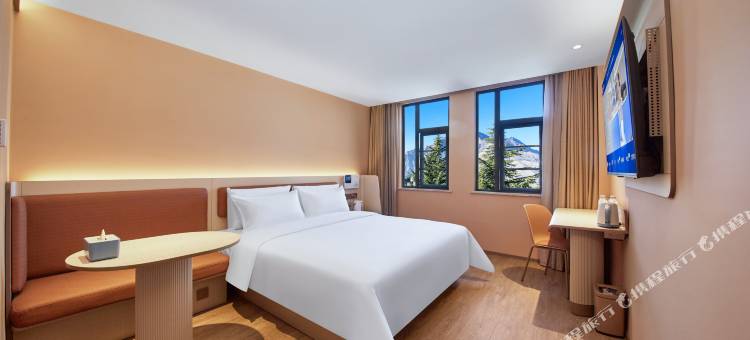 汉庭酒店(山南市政府店)图片