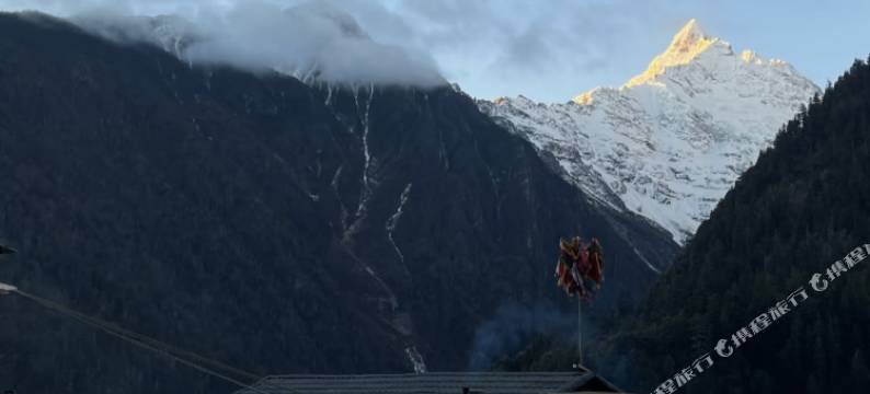 德钦雨崩间隔时光客栈图片