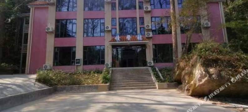 金秀莲花书院图片