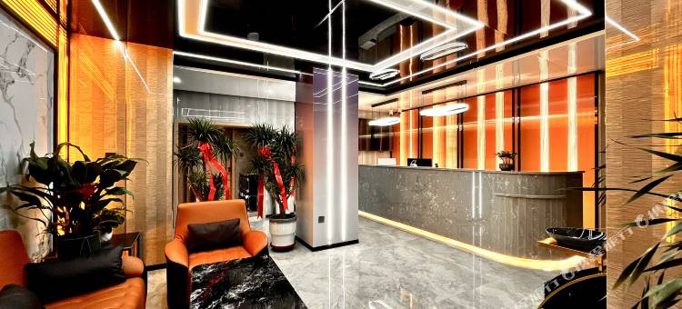 大通美季酒店图片