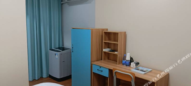 广州彩虹公寓图片