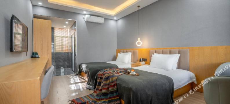 NO.119日照金山·和沐拾光·纳西人家观景度假庭院(丽江站店)图片