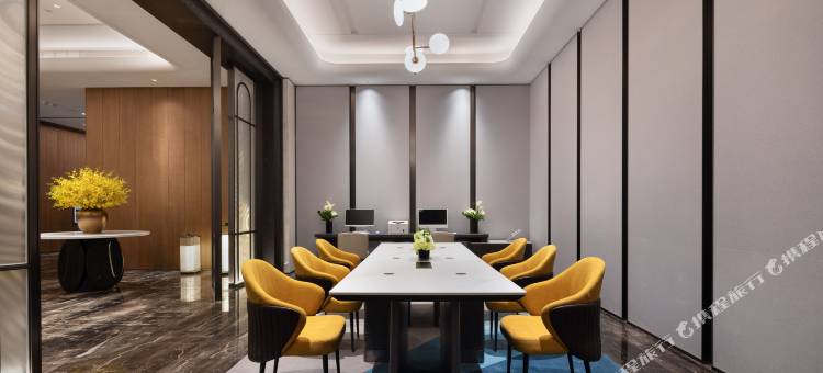 温州乐清希尔顿欢朋酒店图片