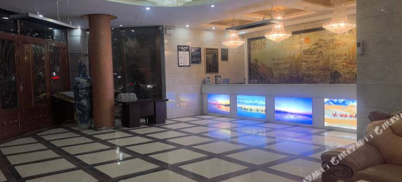 德令哈红晶天大酒店图片