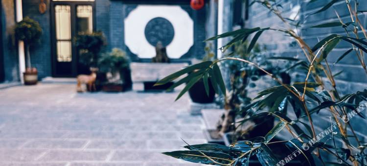 青竹合院民宿(青州古城景区店)图片