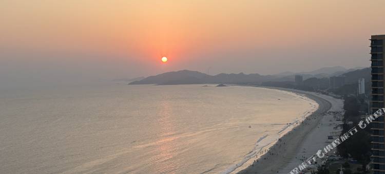 云熙HOME智能民宿(惠东万科双月湾店)图片