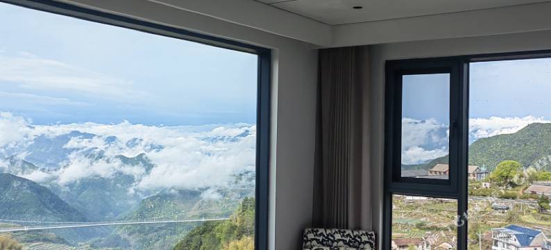 遂昌与山民宿(南尖岩景区店)图片