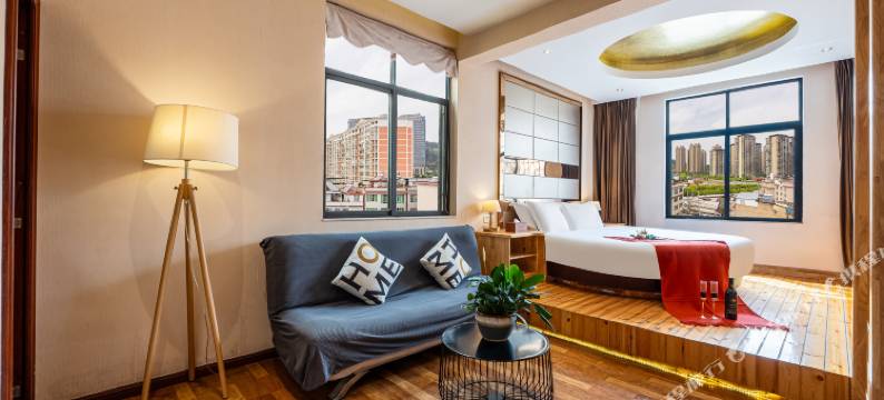 昆明顾家酒店(西部汽车站地铁站店)图片