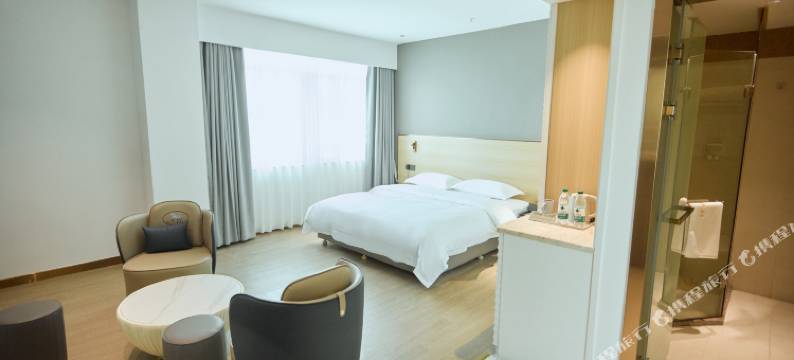 设计师酒店(东莞会展中心店)图片